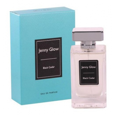 Jenny Glow: Parfumovaná voda unisex Black Cedar 80 ml