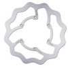 Predný brzdový kotúč SUZUKI RM125 / 250 YAMAHA 01-08 + YAMAHA 2001-2021 270mm GALFER BRAKE