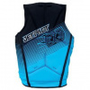Jetpilot A-Tron Impact Blue Neoprénová Vesta Veľkosť L