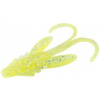 10ks - Nymfa Delphin BOMB! 2,5cm Neon