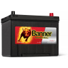 Banner autobatéria 80Ah Power Bull, ASIA, 12V, 640A, P8009