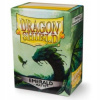 Dragon Shield Obal 100ks MATTE EMERALD