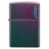Zippo Iridescent Logo 26910
