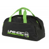 Unihoc Sportbag OXYGEN LINE small čierna / zelená