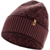 Fjällräven Snow Beanie, Farba PORT