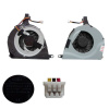 Ventilátor Fan Toshiba Satellite L650 L650D L655 L655D CWBL6A 3 Pin