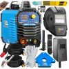 Zváračka - Zvára Master IGBT-330A 30-330 A Zvárač meniča (Zváračka - Zvára Master IGBT-330A 30-330 A Zvárač meniča)