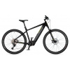 BICYKEL AUTHOR ELEVATION 29 2025 čierna/žltá Veľkosť: 21