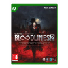 Vampire: The Masquerade - Bloodlines 2 Day One Edition (XSX)