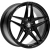 Sparco Record GB 7.5x17 5x114.3 ET45 GLOSS BLACK