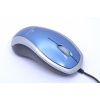 PRIMECOOLER Primecooler/Kancelárska/Optická/800 DPI/Drôtová USB/Svetlo modrá PC-ComfortMouse A