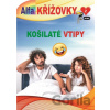 Křížovky 2/2025 - Košilaté vtipy - Alfasoft