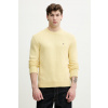 Tommy Hilfiger sveter pánsky bavlnený MW0MW42812 žltá M
