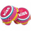 Košíky na muffiny Kiss (50 ks) - Alvarak - Alvarak