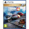 PS5 hra Train Sim World 4