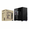 GIGABYTE AORUS C400 GLASS/Midi Tower/Transpar./Čierna (GB-AC400G)