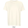 SOL's Collection Tričko Boxy Men oversize, krátký rukáv, pánské COT25380604701-off white S Bílá špinavá