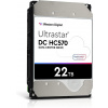 WD Ultrastar DC HC570 - Pevný disk - 22 TB - interní - 3.5