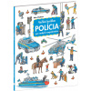 Veľká kniha POLICAJT pre malých rozprávačov