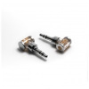 DD Hifi DJ35AR - 2,5 > 3,5 Jack