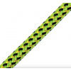 Arboristické lano Teufelberger Firefly 11,1mm zelená 35 metrov 1x oko SpLIFE