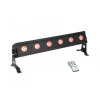 Eurolite AKKU Bar-6 Entry QCL RGBW Bar