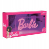 Lampa Barbie logo (Barbie) 5056577713220
