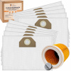 10x VRECKÁ DO VYSÁVAČA KARCHER WD3 WD2 PLUS SE4001 KWD3 VRECKO WD 3 + FILTER