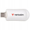 Pendrive Verbatim Plectra 512 GB USB 3.2 biely