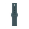 Apple Watch 40mm Lake Green Sport Band - M/L MAX64ZM/A
