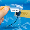 FOXEER Lollipop 4 anténa (Foxeer) Variant: LHCP u.FL - černá