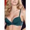 Dámska podprsenka Leilieve M7104 70 B Zelená