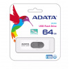 Vega ADATA USB kľúč UV220 64GB bielo/sivá (AUV220-64G-RWHGY)