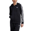 Adidas 3 Stripes FL Full-Zip Hoodie HZ5743 (188512) L