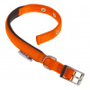 FERPLAST Obojok nylon DAYTONA C 35cmx15mm oranžový