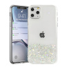 Harahu Xiaomi 13 Puzdro s trblietkami KP25341 transparentná