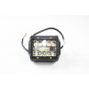 Halogénová LED pracovná lampa 60W 2400lm štvorkolka 12V Atv Buggy Lightbar