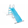 INTEX 44106 VEĽKÁ ZÁHRADNÁ šmykľavka PRE DETI 196x84x119cm šmykľavka (INTEX 44106 VEĽKÁ ZÁHRADNÁ šmykľavka PRE DETI 196x84x119cm nová 2025)