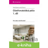 E-kniha Ošetřovatelská péče 1. díl - Lenka, Patrik Burda, Šolcová
