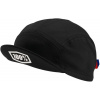 100% čepice EXCEEDA Road, 100% - USA UNI (černá)
