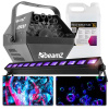 BeamZ Neónový párty balíček vrátane Blacklight a bublinkového výrobníka