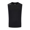 Sondico Base Crew Vest Mens Black XS