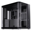 Jonsbo TK-2 2.0 Tempered Glass midi tower PC skrinka čierna; TK-2 Black