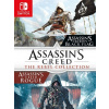 UBISOFT Assassin's Creed The Rebel Collection (SWITCH) Nintendo Key 10000263283002