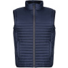 REGATTA PROFESSIONAL HONESTLY MADE TRA 861 / Pánska polstrovaná vesta - navy XXL