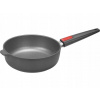 Woll Titánová indukčná panvica na soté s odnímateľnou rukoväťou Titanium Nowo 24 cm