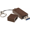 InLine 35064W USB kľúč 64 GB USB Typ-A 3.2 Gen 1 (3.1 Gen 1) Vlašský orech (35064W)