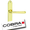 COBRA Interiérové kovanie ALT-WIEN PZ90 RE OLV, P06602X56 – cena za ks