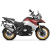 Shad sada bočných adventure tašiek SHAD TERRA TR40, vrátane montážnej sady SHAD QJMOTOR SRT800/X