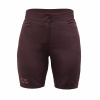 Kraťasy Fresh Trash WOMEN'S RIDER SHORTS PORT RED L